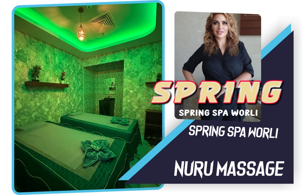 Nuru Massage in Worli